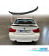 ALERON SPOILER BMW E90 LOOK M4 CARBONO