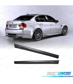TALONERAS BMW E90 E91 05-11 LOOK M3