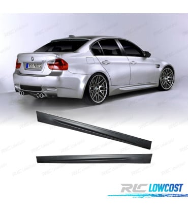 TALONERAS BMW E90 E91 05-11 LOOK M3