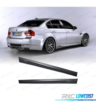 TALONERAS BMW E90 E91 LOOK M3