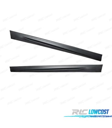 TALONERAS BMW E90 E91 05-11 LOOK M3