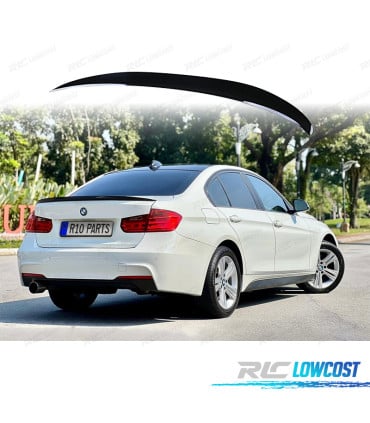 ALERON SPOILER BMW F30 F35 12-19 LOOK M PERFORMANCE