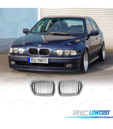 PARRILLA BMW E39 95-03 CROMO