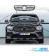 PARRILLA MERCEDES CLASE GLC X253 C253 AMG 15-18 LOOK DIAMOND NEGRO