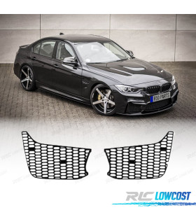 REJILLAS INFERIORES BMW F30 F31 LOOK M3