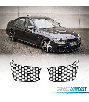REJILLAS INFERIORES BMW F30 F31 LOOK M3