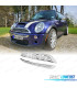 PARRILLA MINI COOPER S 04-06 CROMADO