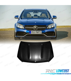 CAPO MERCEDES CLASE C W205 14-21 LOOK AMG C63 METAL