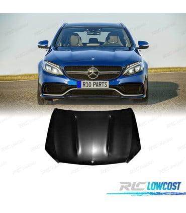 CAPO MERCEDES CLASE C W205 14-21 LOOK AMG C63 METAL