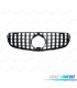 PARRILLA MERCEDES CLASE GLC W253 15-18 LOOK AMG GTR CAMARA NEGRO BRILLO