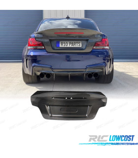 PORTON TRASERO BMW E82 06-13 LOOK CSL CARBONO