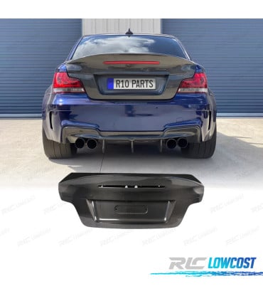 PORTON TRASERO BMW E82 06-13 LOOK CSL CARBONO