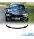 SPOILER LIP BMW G30 G31 17- LOOK M PERFORMANCE II NEGRO BRILLO