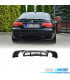 DIFUSOR BMW E92 E93 LOOK M PERFORMANCE CARBONO PLASTICO ABS 0---0