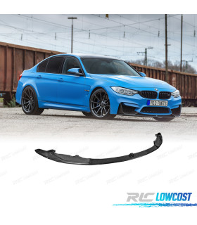 SPOILER LIP BMW F80 F82 F83 11-18 LOOK M4 CARBONO