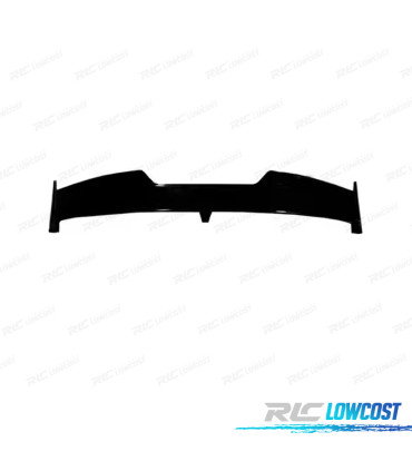 KIT CARROCERIA BMW X6 G06 20-21 LOOK BLACK KNIGHT NEGRO BRILLANTE