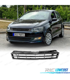 PARRILLA VOLKSWAGEN VW POLO 6R 09-14 CROMO