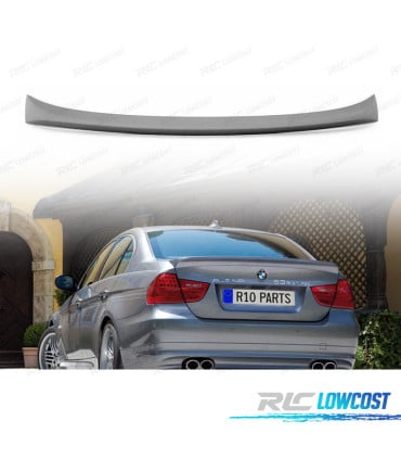 ALERON SPOILER BMW E90 05-12 LOOK M TECH