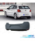 PARAGOLPES TRASERO VOLKSWAGEN VW POLO 14- LOOK GTI