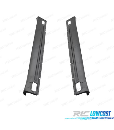 AÑADIDOS TALONERAS PORSCHE CAYENNE 958 14-17 LOOK TURBO