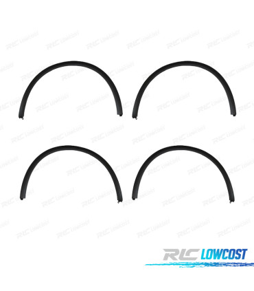 ALETINES PASE RUEDA PORSCHE CAYENNE 958 14-17 LOOK TURBO