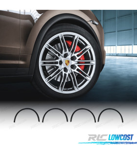 ALETINES PASE RUEDA PORSCHE CAYENNE 958 14-17 LOOK TURBO