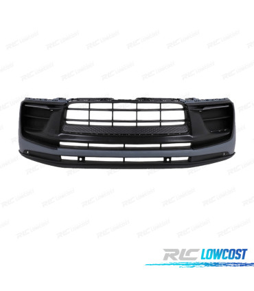 PARAGOLPES DELANTERO PORSCHE MACAN 18-23 LOOK TURBO ACC