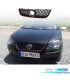 PARRILLA VOLKSWAGEN VW POLO 05-09 LOOK GTI NEGRO ROJO
