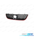 PARRILLA VOLKSWAGEN VW POLO 05-09 LOOK GTI NEGRO ROJO
