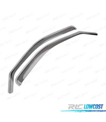 DERIVABRISAS VOLKSWAGEN VW CADDY POLO 2P 3P 4P 5P AHUMADO