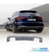 DIFUSOR AUDI A3 8V S LINE 16-20 LOOK S3
