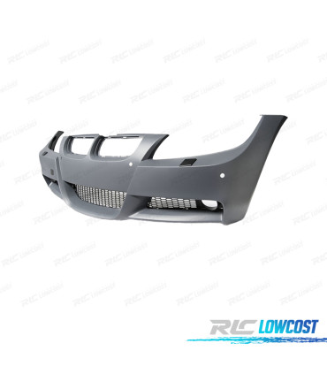 PARAGOLPES DELANTERO BMW E90 E91 05-08 LOOK M PDC SRA