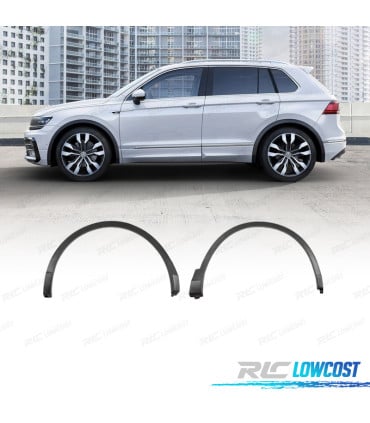ALETINES DELANTEROS VOLKSWAGEN VW TIGUAN 17-20 LOOK R-LINE