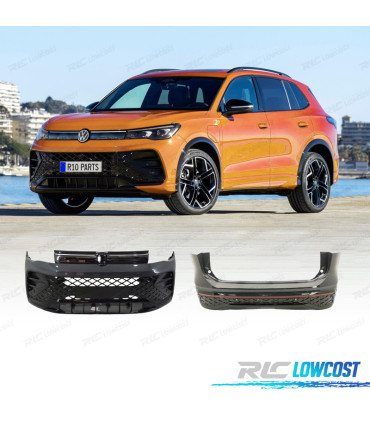 KIT CARROCERIA VOLKSWAGEN VW TIGUAN R-LINE 24-