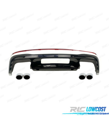 KIT CARROCERIA VOLKSWAGEN VW TIGUAN 16-24 LOOK R