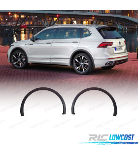 ALETINES TRASEROS VOLKSWAGEN VW TIGUAN 17-20 LOOK R-LINE