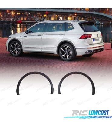 ALETINES TRASEROS VOLKSWAGEN VW TIGUAN 17-20 LOOK R-LINE