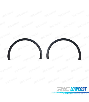 ALETINES TRASEROS VOLKSWAGEN VW TIGUAN 17-20 LOOK R-LINE