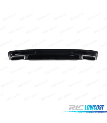 DIFUSOR VOLKSWAGEN VW TIGUAN 17-20 LOOK R-LINE