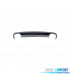 DIFUSOR AUDI A6 11-14 LOOK S LINE