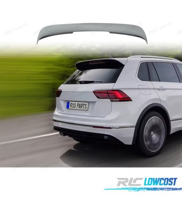 ALERON DE TECHO VOLKSWAGEN VW TIGUAN 17-20 LOOK R-LINE