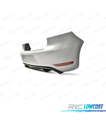 KIT CARROCERIA VOLKSWAGEN VW GOLF 6 LOOK GTI 08-12