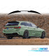 ALERON PESTAÑA BMW G21 TOURING 18- LOOK M NEGRO BRILLO