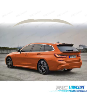 ALERON PESTAÑA BMW G21 TOURING 18- LOOK M