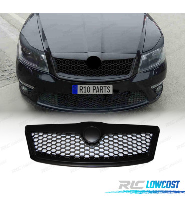 PARRILLA SKODA OCTAVIA 10-14 LOOK RS
