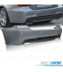 PARAGOLPES TRASERO BMW E90 08-12 LOOK M PDC