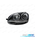 FARO IZQ XENON VOLKSWAGEN VW GOLF 5 GTI 03-08 FONDO NEGRO