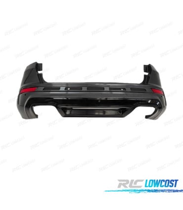 PARAGOLPES TRASERO CUPRA ATECA 19-