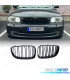 PARRILLAS BMW E87 E82 E88 07-11 LOOK M NEGRO BRILLO