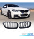 PARRILLA BMW F30 F31 11- LOOK M3 NEGRO MATE